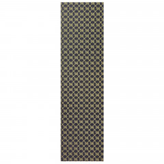 Шкурка для скейтборда Bro Stuff Fashion Black Gold